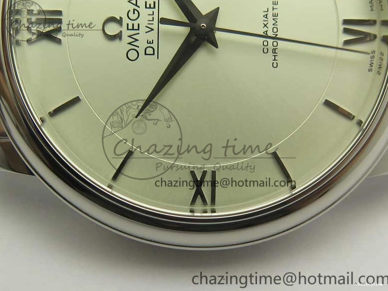 0418 Sporty De Ville SS RXW 1:1 Best Edition Silver Dial on SS Bracelet A 8019